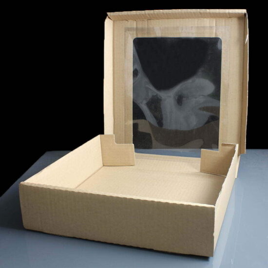 11" Windowed Cake Box 11" Windowed Cake Box