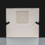 Windowed Cake Box with Christmas Cake