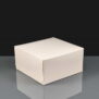 C0031 - Quick Service Cake Boxes - Plain 6x6x3
