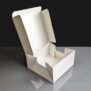 C0035 - Quick Service Cake Boxes - Plain 8x8x5