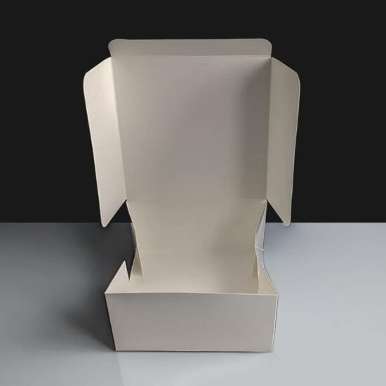 C0035 - Quick Service Cake Boxes - Plain 8x8x6 C0035 - Quick Service Cake Boxes - Plain 8x8x6