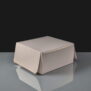 C0041 - Folding Cake Boxes - Plain 6x6x3