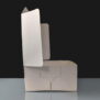 C0041 - Folding Cake Boxes - Plain 6x6x4