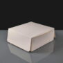 C0043 - Folding Cake Boxes - Plain 7x7x3