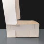 C0043 - Folding Cake Boxes - Plain 7x7x4