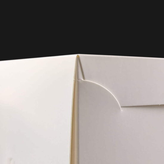 C0050 - Folding Cake Boxes - Plain 10 x10 x 8 C0050 - Folding Cake Boxes - Plain 10 x10 x 8