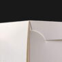C0050 - Folding Cake Boxes - Plain 10 x10 x 8