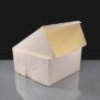 C0050 - Folding Cake Boxes - Plain 10 x10 x 7