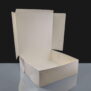 C0051 - Folding Cake Boxes - Plain 12 x12 x 5