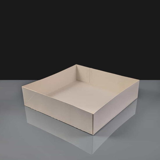 10" Wedding Cake Box Lid 10" Wedding Cake Box Lid