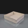 10" Wedding Cake Box Lid