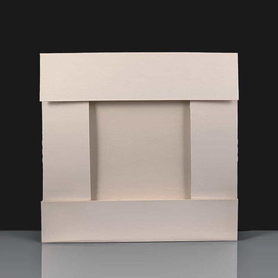 10" Wedding Cake Box Lid 10" Wedding Cake Box Lid