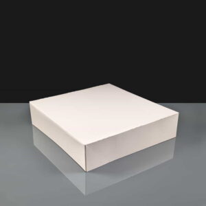 10" Wedding Cake Box Lid
