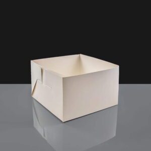 C0139 - 10 Wedding Cake Box Base