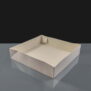 12" Wedding Cake Box Lid