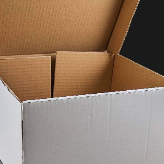 Heavy Duty Folding Cake Box 12x12x6 Open Heavy Duty Folding Cake Box 12x12x6 Open