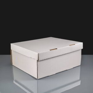Heavy Duty Folding Cake Box 12x12x6