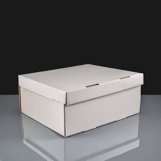 Heavy Duty Folding Cake Box 12x12x6