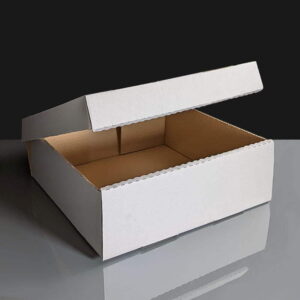 Heavy Duty Folding Cake Box 10x10x4