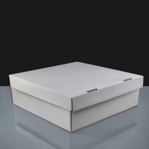 Heavy Duty Folding Cake Box 12x12x4