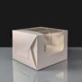 C/0602 - Windowed Single Cupcake Boxes