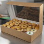Large Kraft Traybake Box