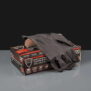 Black Nitrile Gloves - Powder Free