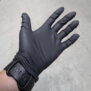 Black Gloves Powder Free Nitrile - Medium