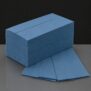 C-Fold Blue Paper Hand Towel
