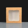 Cookie Box with Window