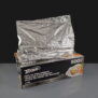 30  x 27.3cm Aluminium Foil Sheets (Box of 500)
