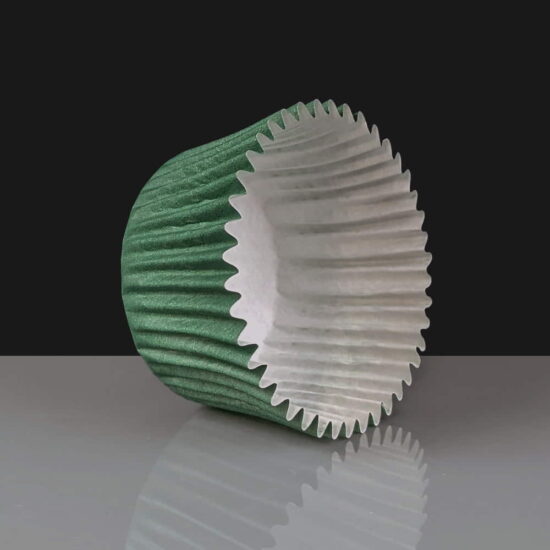 E902 - Green Cupcake or Muffin Cases E902 - Green Cupcake or Muffin Cases