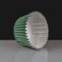 E902 - Green Cupcake or Muffin Cases