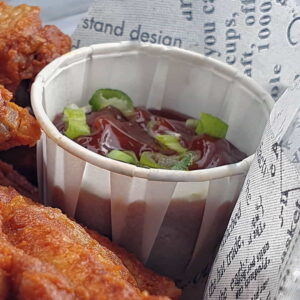 Deli Pots / Sauce Pots