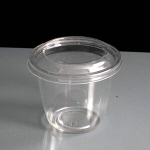 Dessert Cups, Pots & Lids