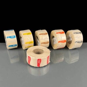 DissolveMark Day of the Week Labels