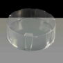 Plastic Round 260mm Cake / Gateau Box Lid
