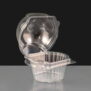 1 cavity cupcake box