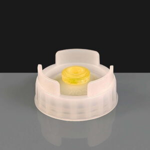 Medium Dispenser Cap for FIFO Bottles