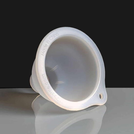 FIFO Bottle Silicone Funnel FIFO Bottle Silicone Funnel