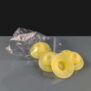 Yellow Medium Valve for FIFO Bottles