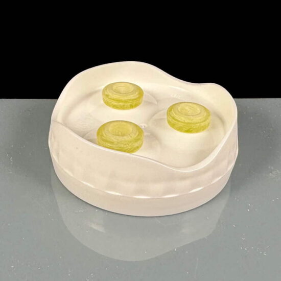 3 Hole Portion Pal Cap 3 Hole Portion Pal Cap