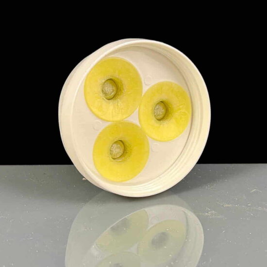3 Hole Portion Pal Cap 3 Hole Portion Pal Cap
