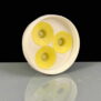 3 Hole Portion Pal Cap