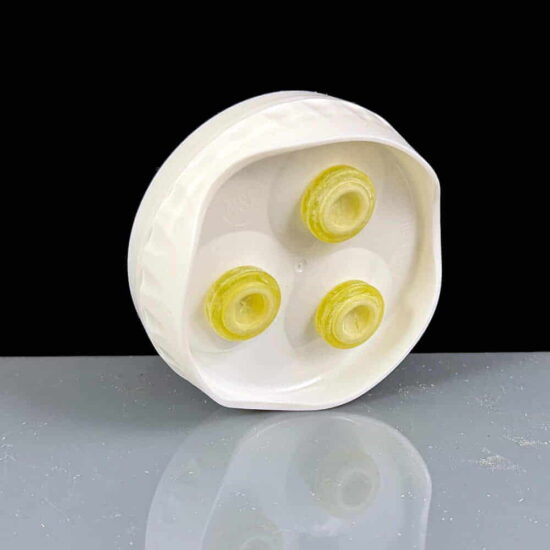 3 Hole Portion Pal Cap 3 Hole Portion Pal Cap