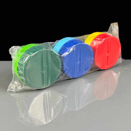 FIFO Bottle Coloured Replacement Caps FIFO Bottle Coloured Replacement Caps