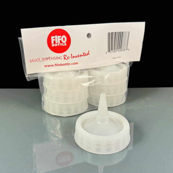 Precision FIFO Bottle Dispenser Cap Precision FIFO Bottle Dispenser Cap
