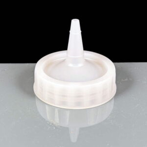 Precision Dispenser Cap for FIFO Bottles
