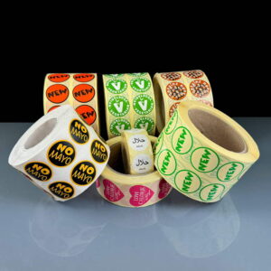 Flash Marketing Labels