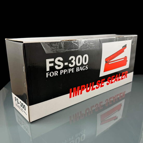 Impulse Heat Sealer 300mm Impulse Heat Sealer 300mm